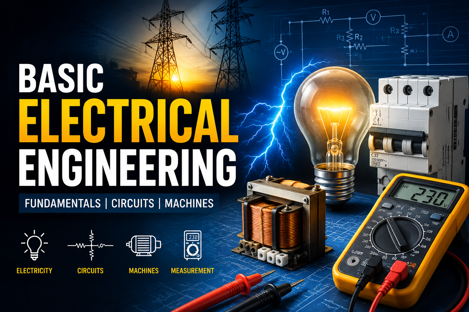 Basic Electrical Engineering Unit 1 Notes Released